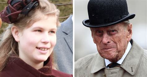 Lady Louise Windsor Pays Touching Tribute To Grandpa Prince Philip By Taking His Ponies Carriage