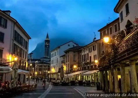 Meteo Lecco Oggi Nubi Sparse Con Rovesci Ventoso A Tratti Poi Nubi