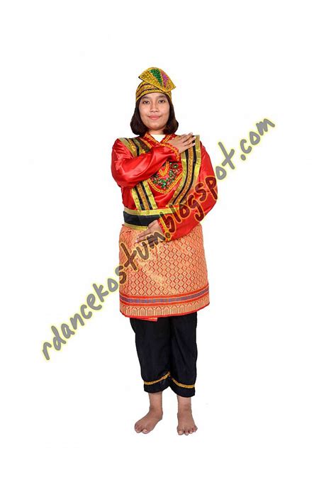 SEWA BAJU KOSTUM » Foto Baju Kostum » BAJU ACEH TARI SAMAN • Sewa ...