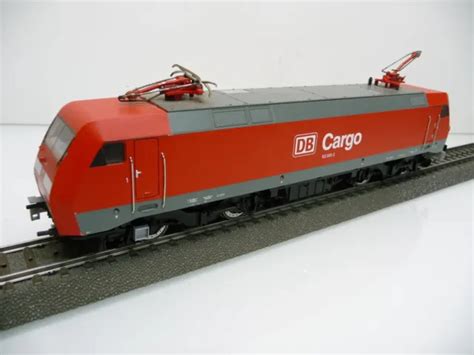 MÄRKLIN 37350 H0 E Lok BR 152 der DB Cargo 152 002 2 DIGITAL mit Sound