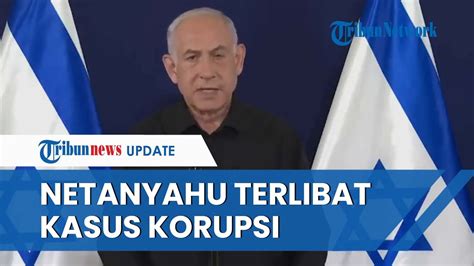 Taktik Licik Netanyahu Manfaatkan Perang Demi Hindari Sidang Korupsi