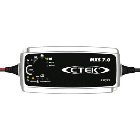 Ctek Mxs Cargador De Bater As V A