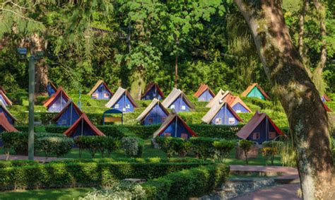 3 lugares imperdibles para acampar en Antioquia Medellín Turístico