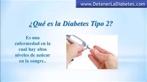 Causas De La Diabetes Tipo 2 │causas Y Síntomas De La Diabetes Tipo 2