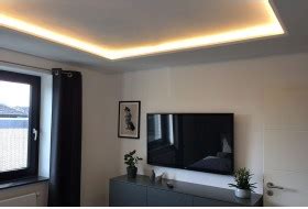 Led Cornices For Indirect Wall And Ceiling Lighting Wdml A Pr