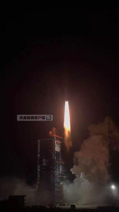 獨家視頻！今天凌晨，我國成功發射遙感三十號03組衛星 每日頭條