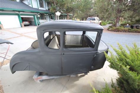 1930 Ford Model A Body 5 Window Steel Coupe Classic Ford Model A 1930 For Sale