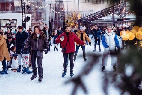 Glide Battersea | London's Coolest Ice Rink