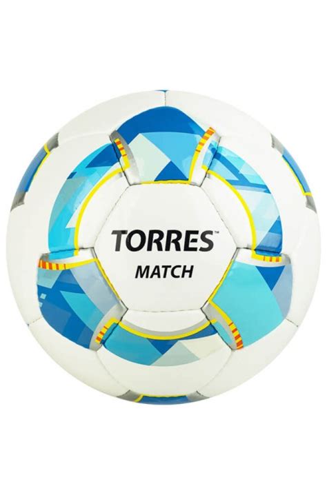 Купить Мяч футбольный Torres Match по цене 2 190 руб. в интернет ...