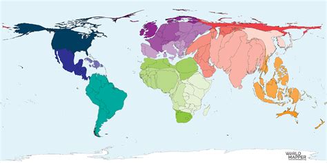 World Religions Map