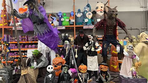 The Home Depot Halloween 2022 Youtube