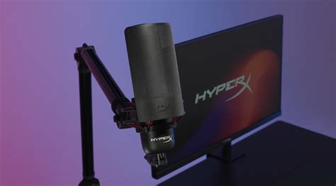 Hyperx Procast Gaming Microphone Z Aa Shop Hp Australia