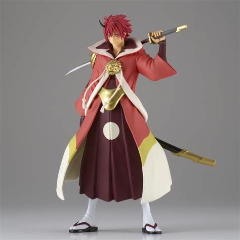 Tensura Benimaru Ediya Shop Action Figures Figurinesfigures From