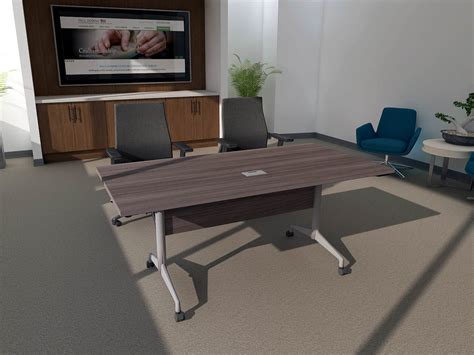 Modular Conference Tables On Wheels Atelier Yuwaciaojp