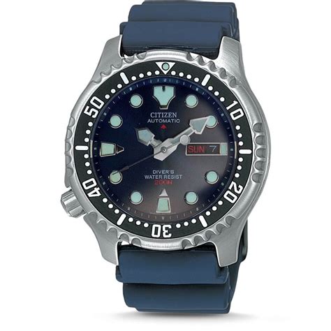 Citizen Promaster Automatic Diver NY0040-17LE | Helveti.eu