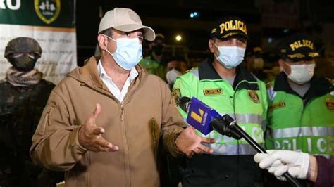 Cinco bandas desarticuladas y 36 detenidos dejó megaoperativo en Lima