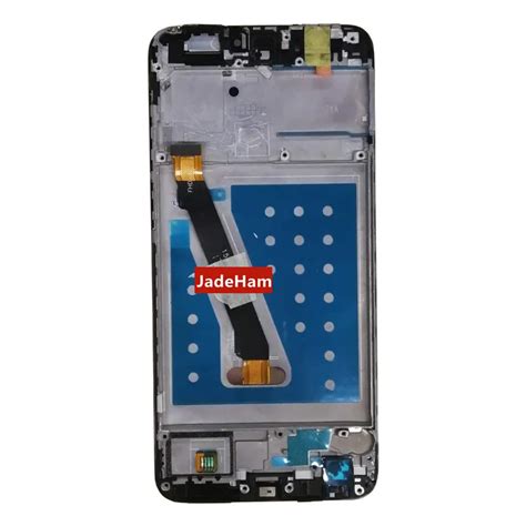 Ensemble Cran Tactile Lcd Avec Ch Ssis Pour Huawei P Smart Lcd Fig