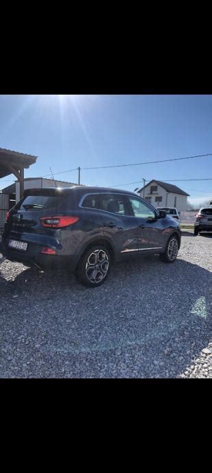 Renault Kadjar DCi 130 BOSE ALU 19 TOP STANJE SERVISNA REG 2016 God