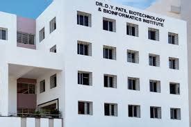 Dr DY Patil Biotechnology and Bioinformatics Institute, Navi Mumbai