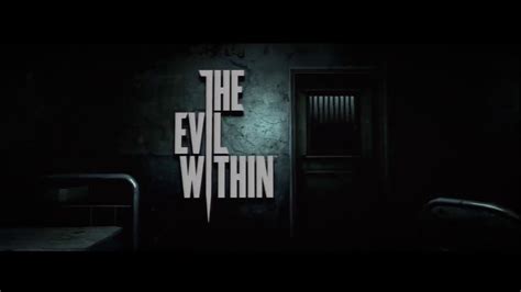 Let S Play The Evil Within Part 1 YouTube