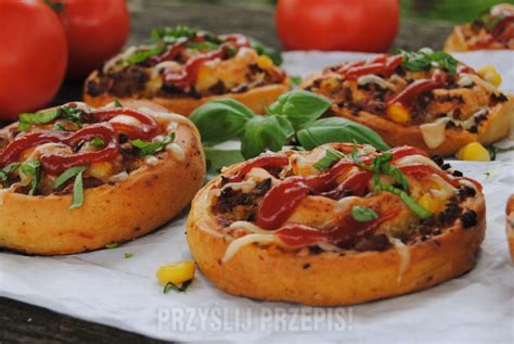 Zakr Cone Pizzerinki Przepis Przyslijprzepis Pl