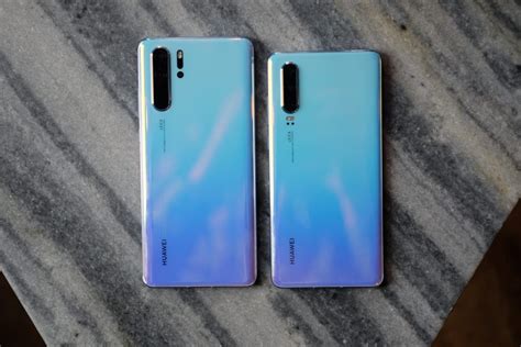 Huawei P30 Vs Iphone Telegraph