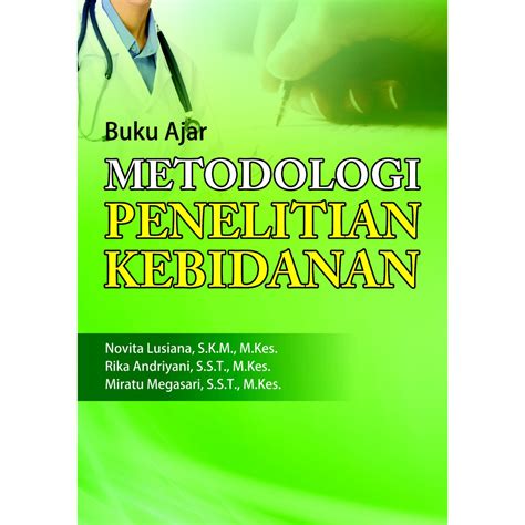 Jual Buku Ajar Metodologi Penelitian Kebidanan Shopee Indonesia