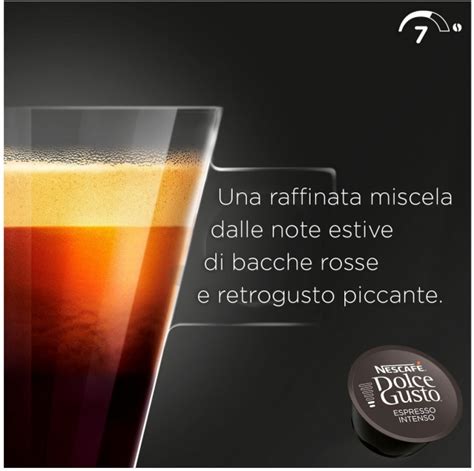 Capsule Nescaf Dolce Gusto Espresso Intenso Originali Parmaaffari