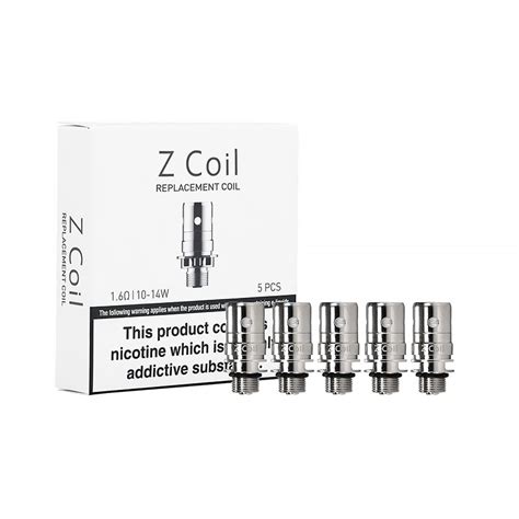 Innokin Zenith Z Coils 5 Pack 8 99 FREE Delivery Available