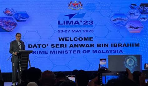 Anwar Harap Lima Perkukuh Malaysia Sebagai Hab Serantau Industri