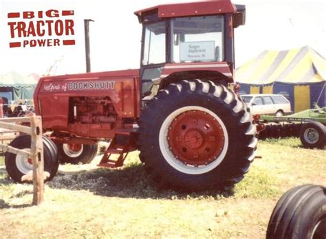 Pin Op Diverse Tracoren Oude Tractoren Tractor