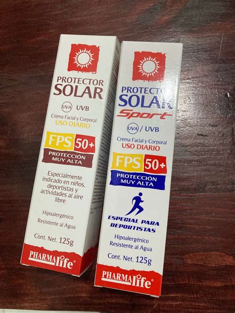 Farmacias Guadalajara Protector Solar Fps Pharmalife G