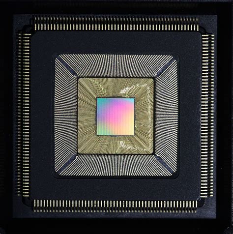 Efficient and Scalable Design of a New Microchip