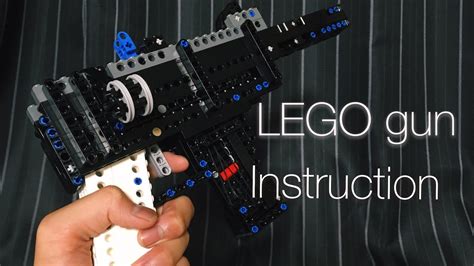 Lego Guntutorial Youtube