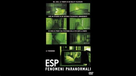 ESP FENOMENI PARANORMALI 2011 H264 Video Dailymotion