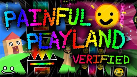 VERIFIED PAINFUL PLAYLAND Extreme Demon By TwisterDude161