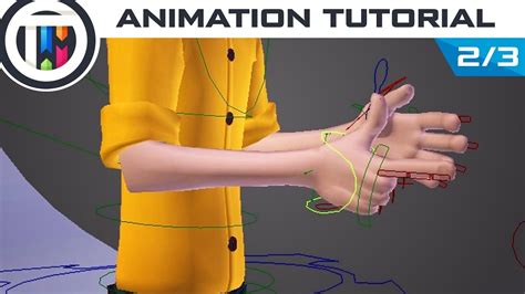 Blender Tutorial How To Animate A Character Learn D Now