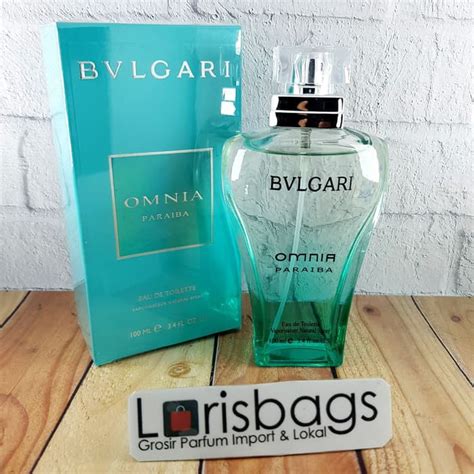 Bvlgari Omnia Paraiba Eau De Toilette Atelier Yuwa Ciao Jp