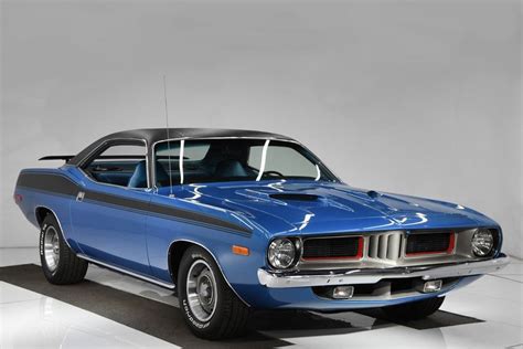 1973 Plymouth Cuda | Volo Museum