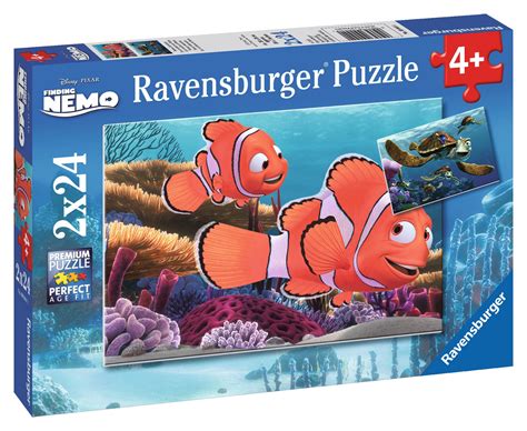 Disney Hled Se Nemo Ravensburger D Tsk Puzzle Pucliky Cz