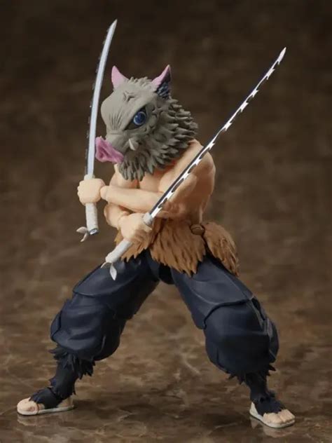 DEMON SLAYER KIMETSU No Yaiba BUZZmod Inosuke Hashibira Figur Im