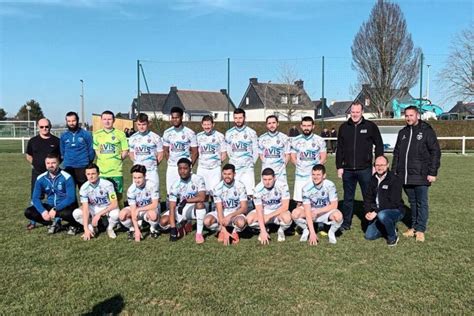 Football En Coupe Un Derby Entre Loudéac Et Loudéac