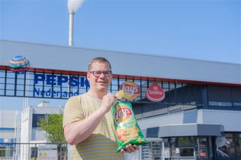 Grootste Chipsfabriek Van Nederland Bespaart Fors Op Energie Dankzij