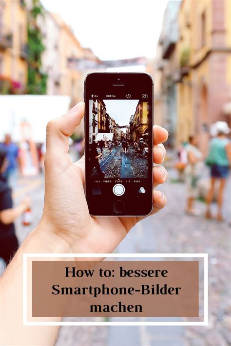 Grundkurs Smartphone Fotografie 3 Tipps für bessere Bilder