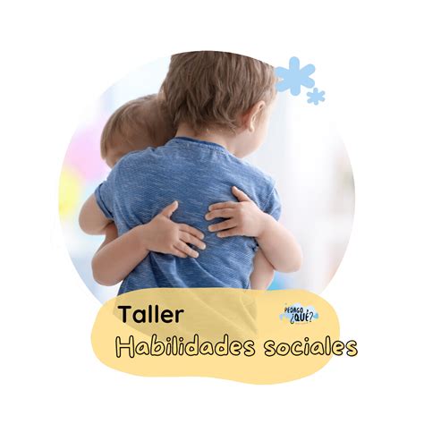 Taller de habilidades sociales Niños y adolescentes