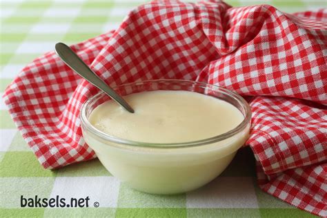 Witte chocoladevla baksels net Voedsel ideeën Vla Toetjes