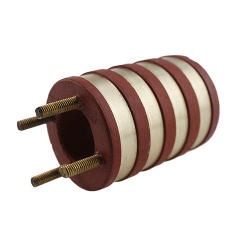 Slip Ring Srs254865 4 Factory Price Electrical Manufacturers Carbon