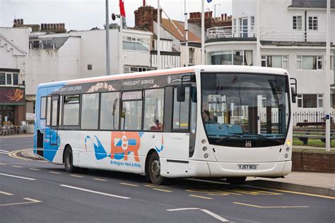 Bridlington Park And Ride Bus Service Returns This Weekend News