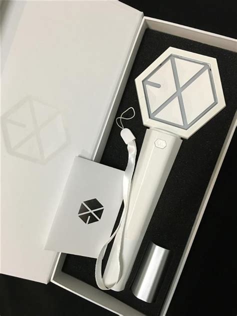 Exo Ver O Official Light Stick Lightstick Exo Exo Exo Album