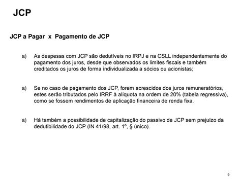 Planejamento Tributário Ppt Carregar